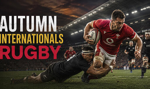 Rugby - Autumn Internationals