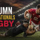 Rugby - Autumn Internationals