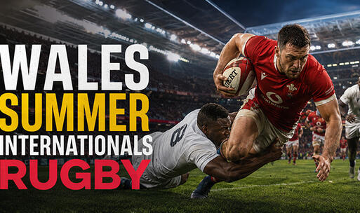 Rugby - Summer Internationals