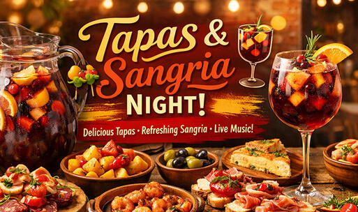 Sangria & Tapas