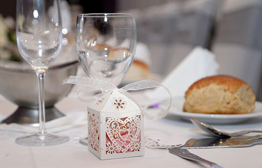 Wedding Packages at The Grand Hotel